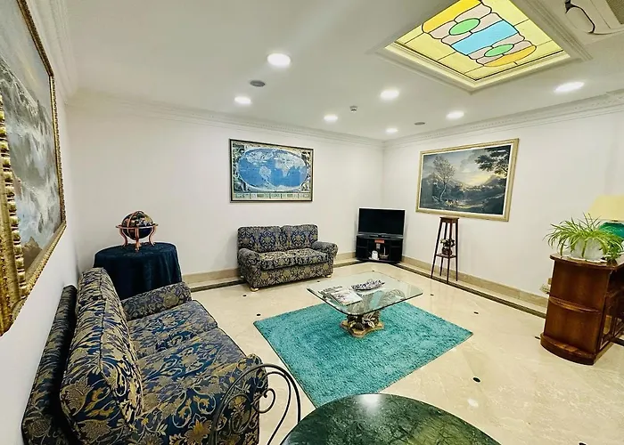 Hotel Principe Di Piemonte Roma