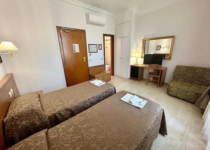 Principe Di Piemonte 3* Roma