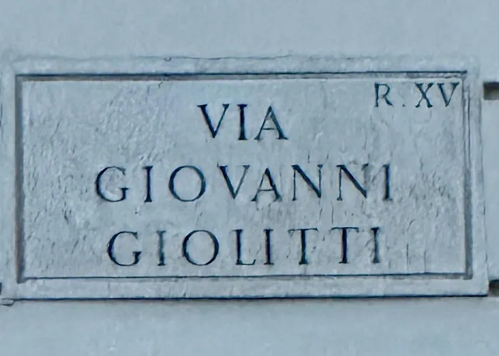 Principe Di Piemonte 3* Roma