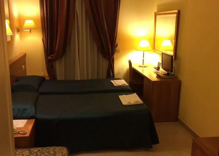 Hotel Principe Di Piemonte Roma